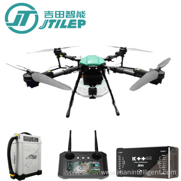 Agriculture Drone Sprayer Frame Tank 20L